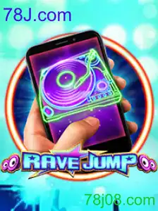 RaveJumpmobile: Mergulhe na Aventura do Mundo dos Jogos